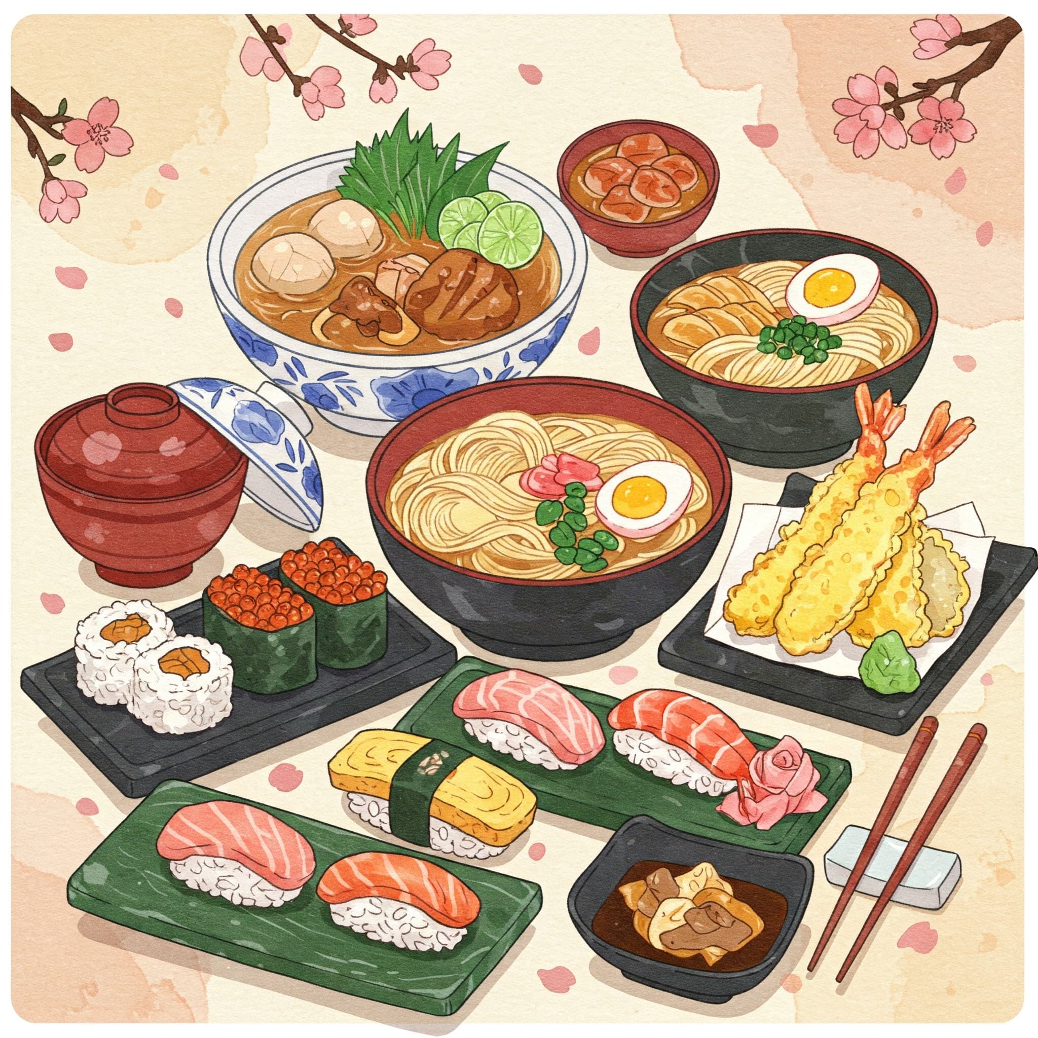 日本の食文化と健康志向の変化を探る
