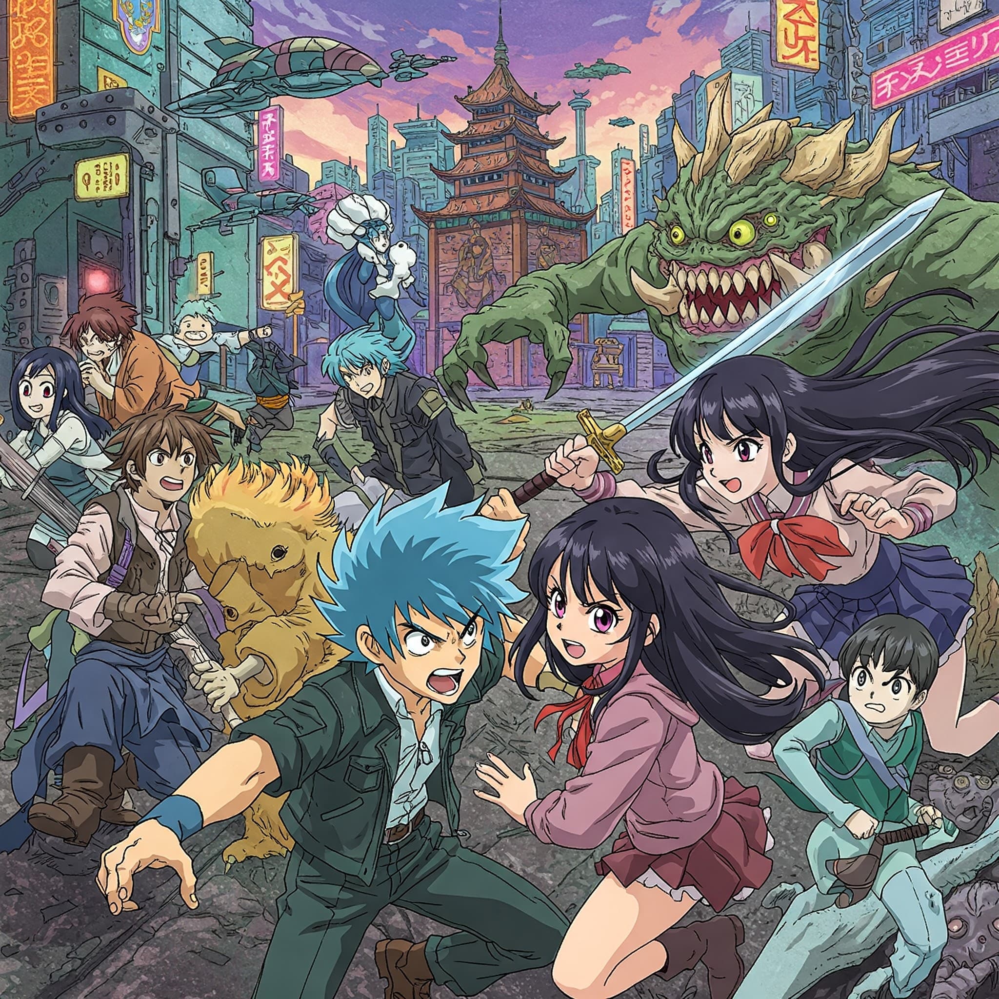 日本のアニメ文化が世界に与える影響