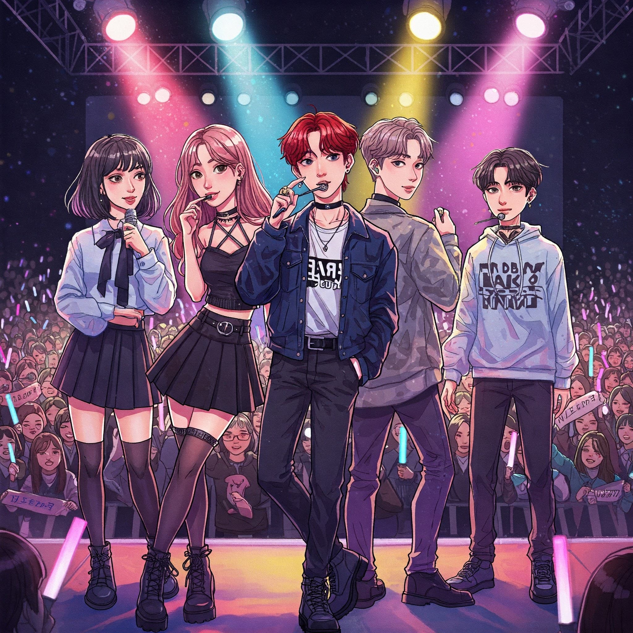 韓国のアイドル文化とグローバル影響の真相