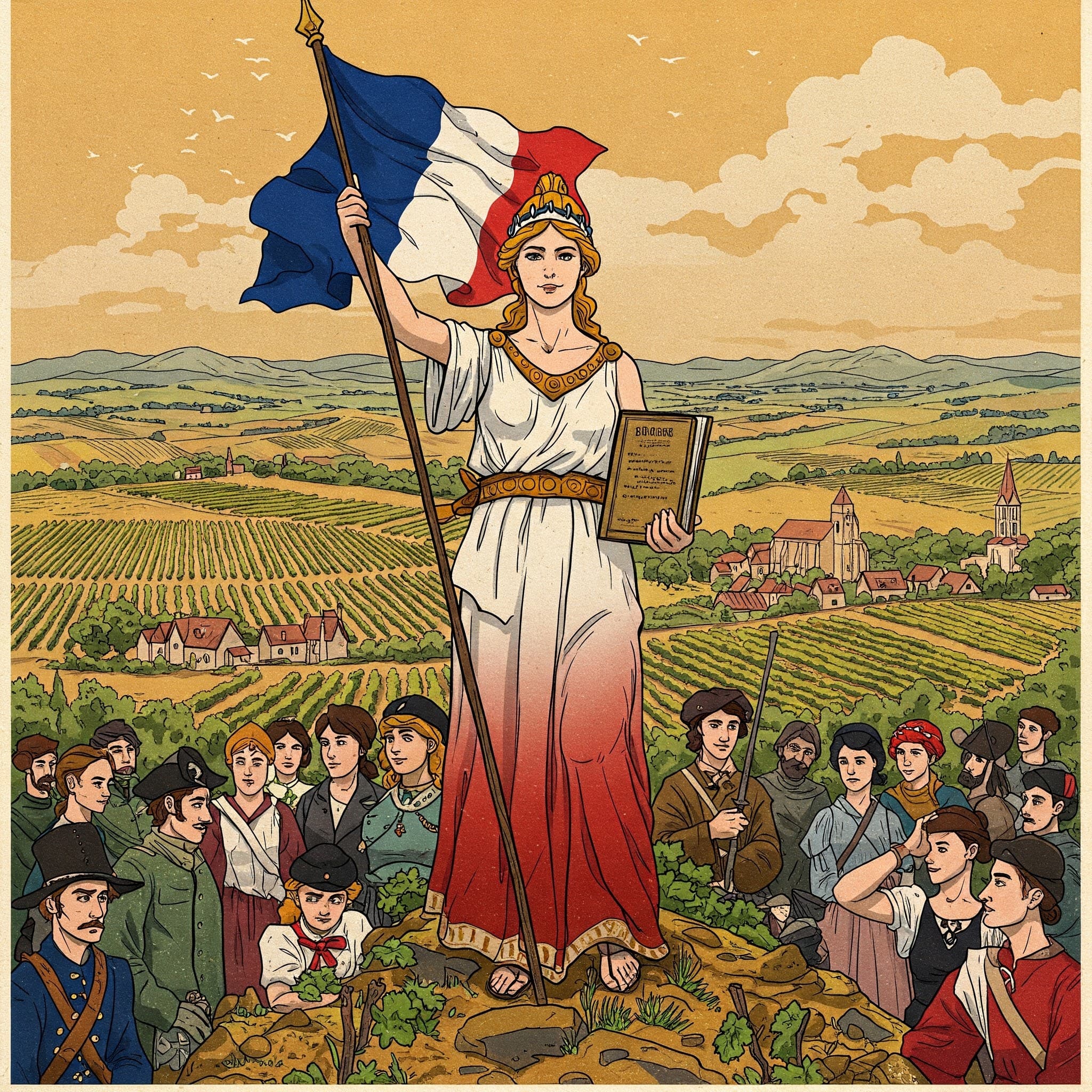 フランスの市民権と文化的ルールの変容に迫る